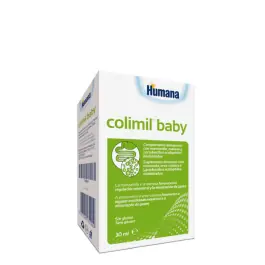Colimil Baby Anti-Colic Solution 30 ml Säker betalning