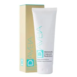 D‘AVEIA Bodylotion för barn 250 ml Premium