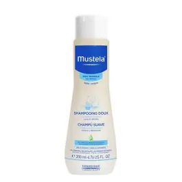 Mustela Baby Gentle Shampoo med kamomillextrakt 200 ml Reapris