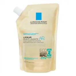 La Roche Posay Lipikar AP+ Rengöringsolja, påfyllning 400 ml Populärt val