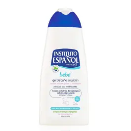 Instituto Español Baby Soap Free Duschgel 500 ml Begränsat erbjudande