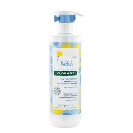 Populär Klorane Baby Moisturizing Lotion 500 ml