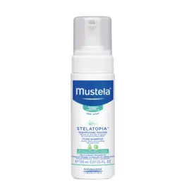Nedsatt pris Mustela Stelatopia skumschampo 150 ml