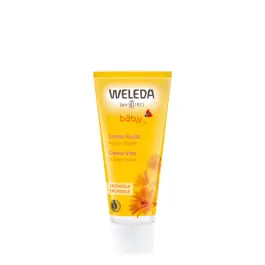 Säker betalning Weleda Baby Calendula ansiktskräm 50 ml