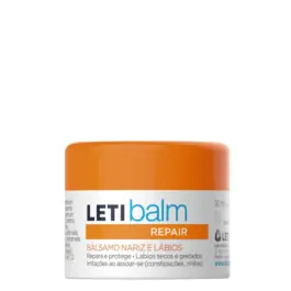 Erbjudandepris Letibalm reparerande balsam för barns näsa och läppar 10 ml
