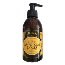 Beställ idag Alifar sötmandelolja 250 ml