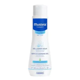 Mustela Baby Gentle Cleansing Gel 200 ml Sänkt pris