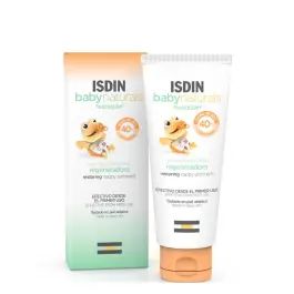 ISDIN Baby Naturals Nutraisdin återställande blöjsalva 100 ml Begränsat erbjudande