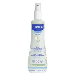 Mustela Baby Hair Styler och Skin Freshener 200 ml Köp online