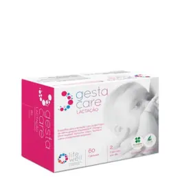 Trygg betalning LifeWell Gestacare amningstillskott 60 kapslar