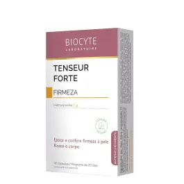 Biocyte Tenseur Forte Anti-Aging-kapslar x40 Kampanjpris