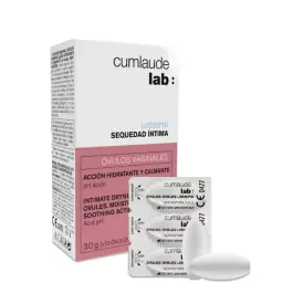 Säker betalning Cumlaude Lab Labripiù vaginala ovuler x10