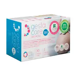 Erbjudande LifeWell GestaCare Graviditet 35+ mjuka kapslar Kosttillskott för graviditet 30 st