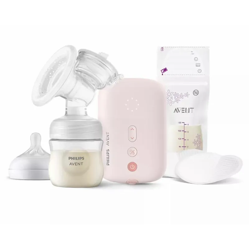 Bröstpump AVENT Natural Erbjudande