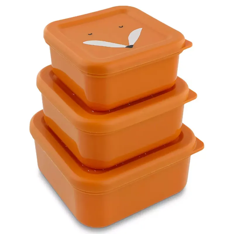 Nyhet Trixie Matlåda 3st