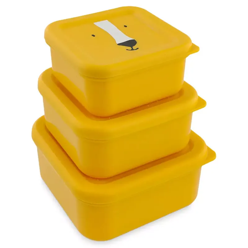 Trygg betalning Trixie Matlåda 3-pack
