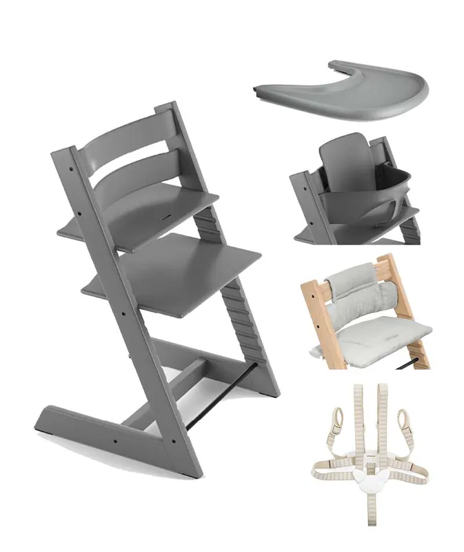 Tripp Trapp Startkit Stokke 5 in 1 Handla nu