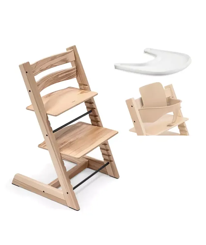 Stokke Tripp Trapp startpaket Trygg betalning