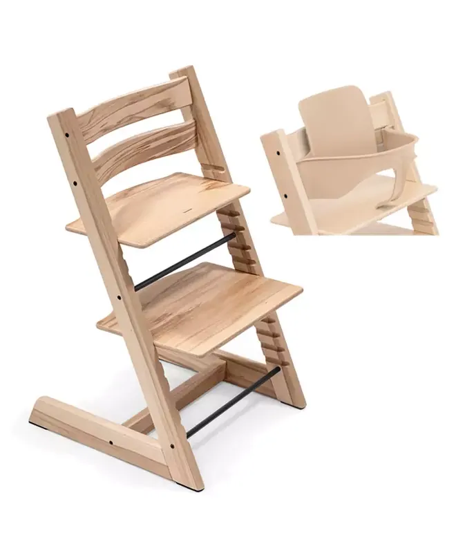 Tripp Trapp startpaket Stokke 2 in 1 Rabatter