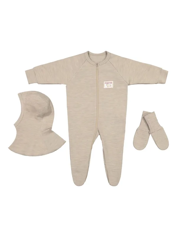 Kundfavorit Ruskovilla baby utomhusset Sand