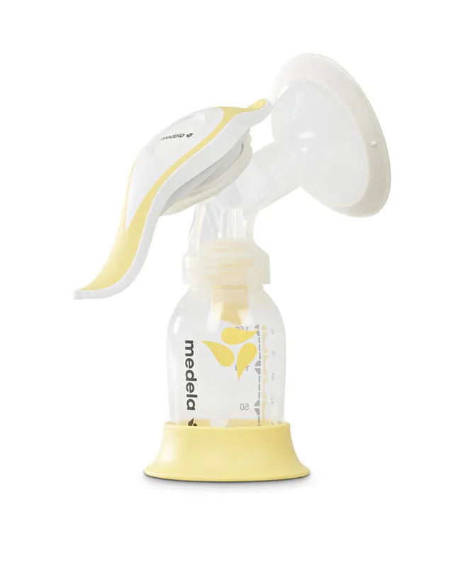 Bröstmjölkspump Medela Harmony Fynd