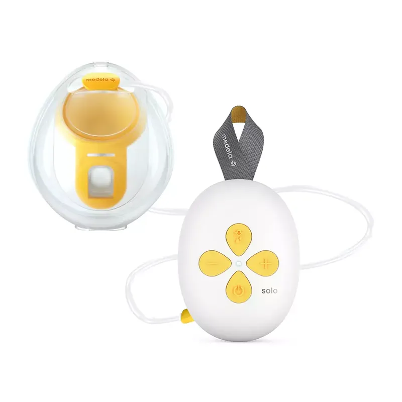 Bröstpump Medela Solo Handsfree Erbjudande