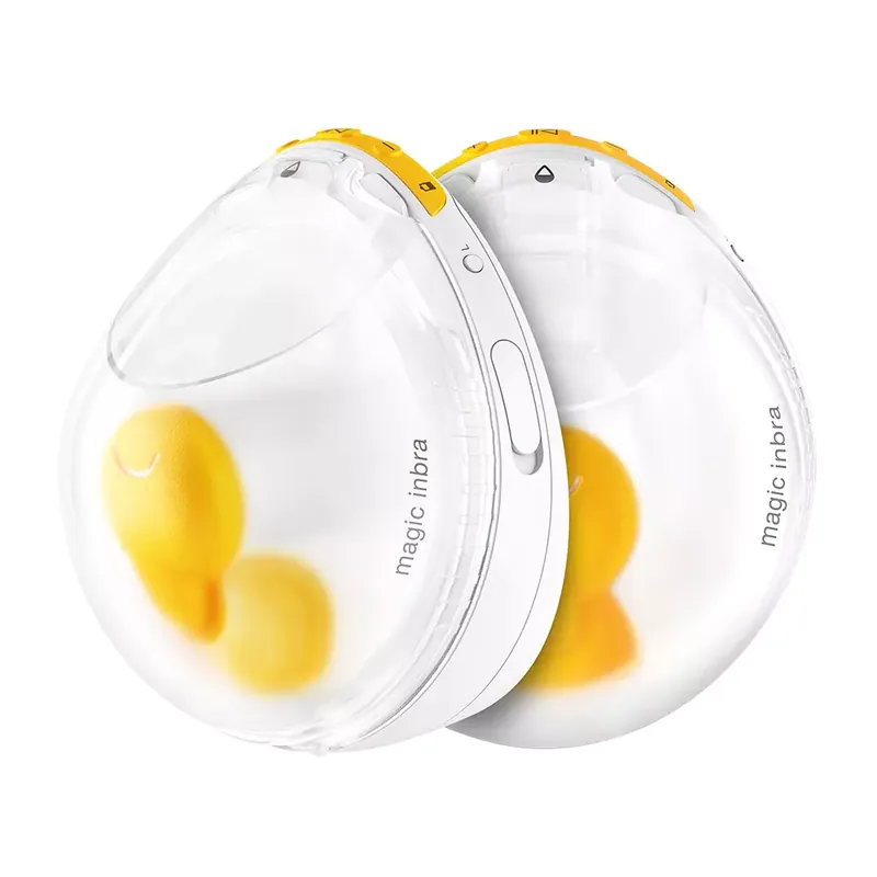 Bröstpump Medela Magic InBra Double Bästa pris