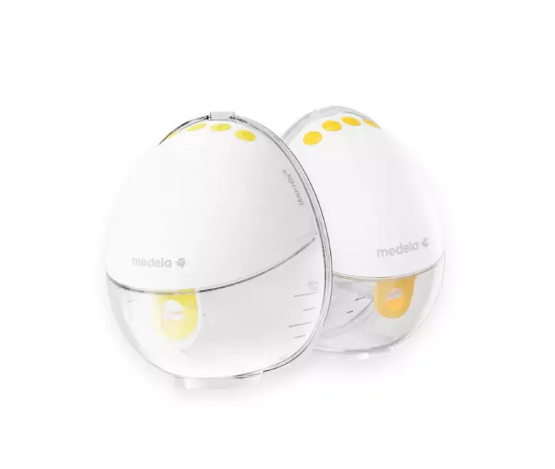 Begränsat erbjudande Bröstpump Medela Motion InBra Double