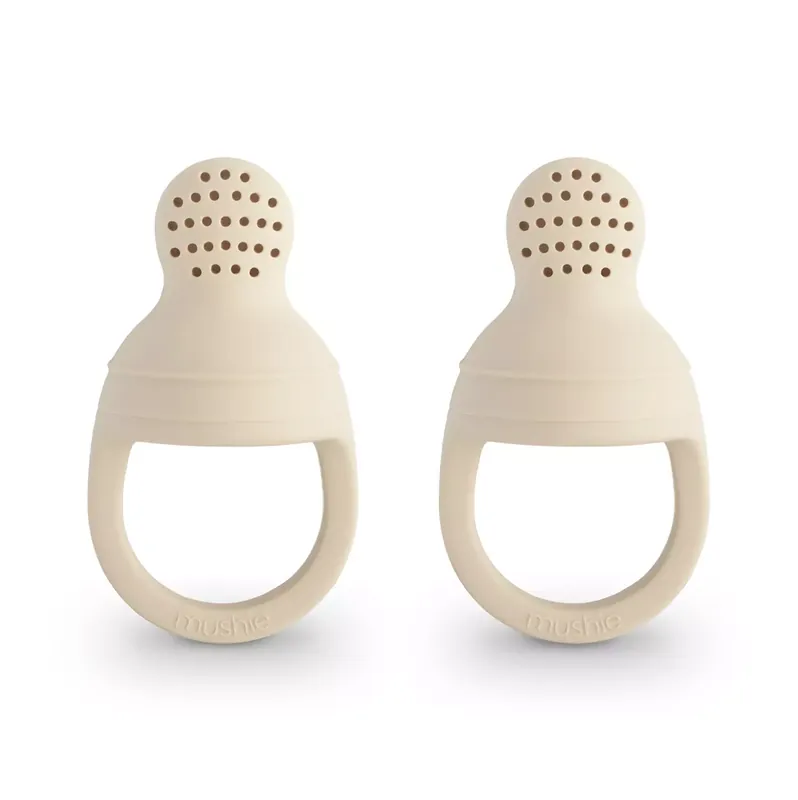 Begränsat erbjudande Mushie smaknappar 2-pack