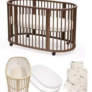 Beställ nu Stokke Sleepi V3 startpaket 6 in 1
