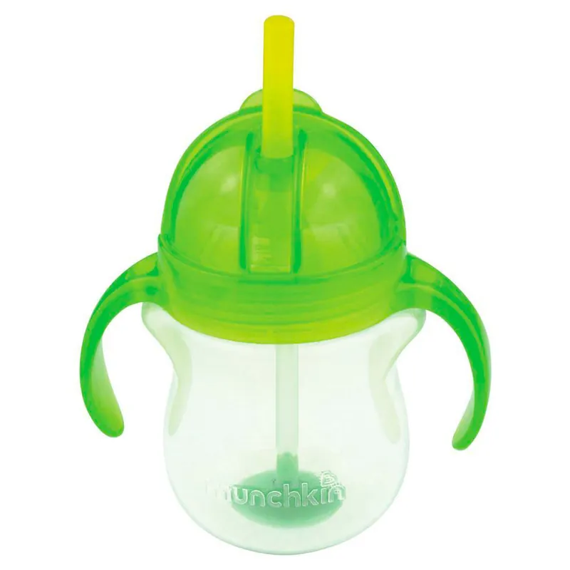 Munchkin sugrörsmugg med vikt 207 ml Premium