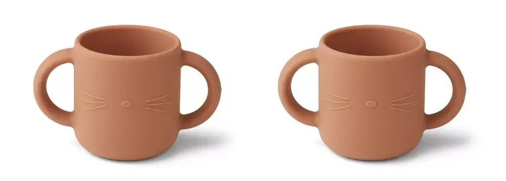 Sänkt pris Liewood Gene mugg 2-pack