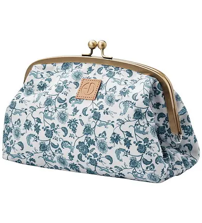 Begränsat erbjudande Elodie Details Necessär - Garden Leo