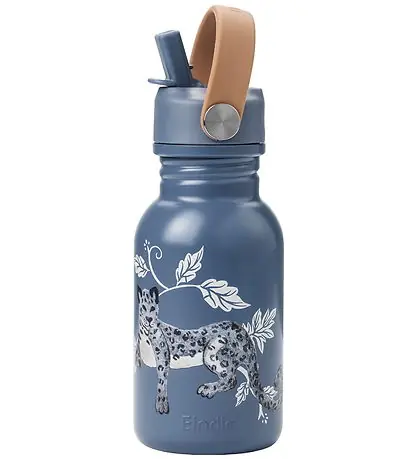 Beställ nu Elodie Details Vattenflaska - 350 ml - Garden Leo