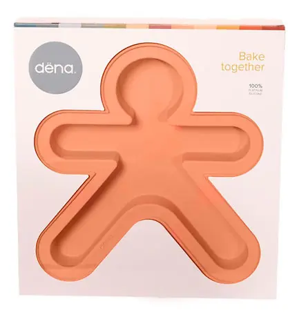 Lågt pris Dëna Ugnsform - Silikon - Barn - Dusty Pink