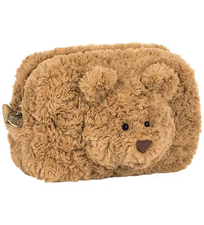 Jellycat Väska - 13x19 cm - Bartolomeus Bear Påse - Brun Erbjudandepris