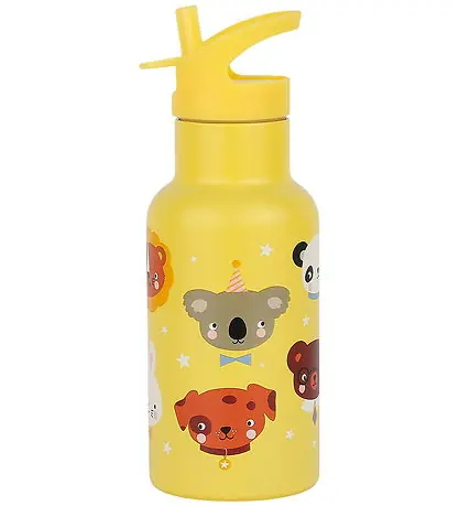 A Little Lovely Company Termosflaska - Rostfritt Stål - 350 ml Begränsat antal