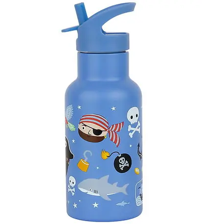 I lager A Little Lovely Company Termosflaska - Rostfritt Stål - 350 ml