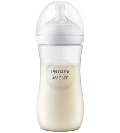 Philips Avent Nappflaska - Natural Svar - 330 ml - Klar Rabatter