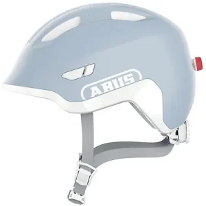 Abus Cykelhjälm - Smiley 3.0 Ace LED - Ren Aqua Erbjudandepris