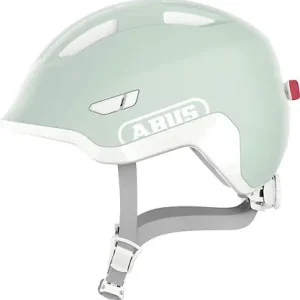 Abus Cykelhjälm - Smiley 3.0 Ace LED - Ren Mint Erbjudande