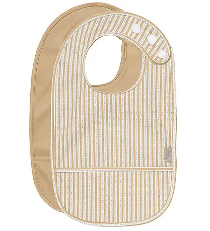 Nedsatt pris Cam Cam Haklappar - PU - 2-pack - Havrefält