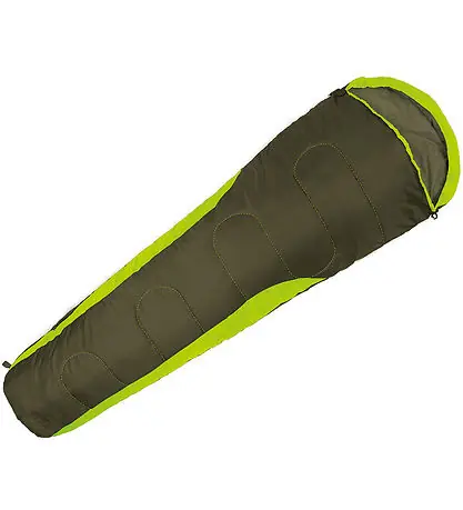 Populär Camping Check Sovpåse - 230x80x52 cm