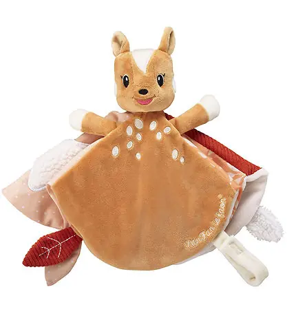 Beställ idag Sophie la Girafe Snuttefilt - FanFan the Faon
