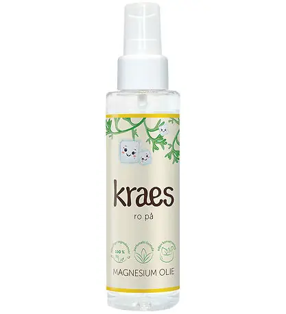 Kraes Magnesiumolja - Ro på - 100ml Nyhet