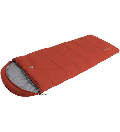 Rea Outwell Sovpåse - Campion Lux - Burnt Orange