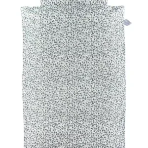 Extra rabatt Sebra Sängkläder - Baby - Blue Olive