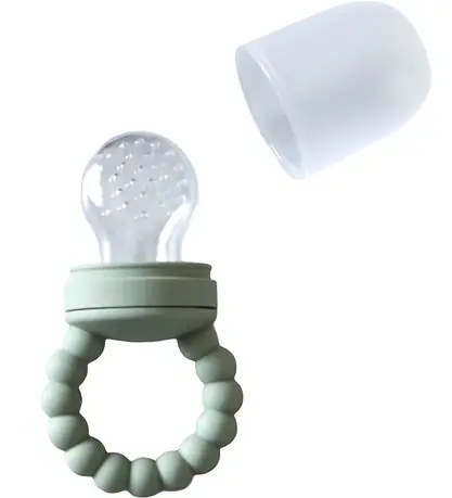 Fynd Jack o Juno Food Feeder - Bubble - Sage