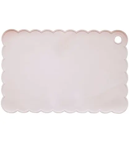 Fynd Jack o Juno Underlägg - Silikon - Poppy - Light Pink