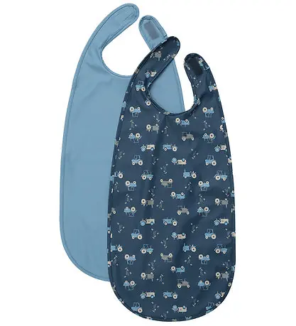 CeLaVi Haklapp - 2-pack - Lång - PU - Blue Himlen Begränsad tid